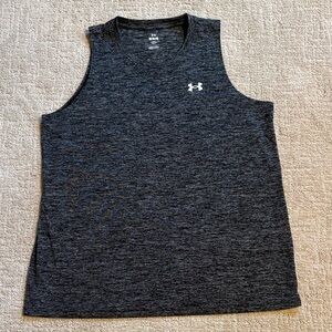 Under Armour Women’s Charcoal Tank Top